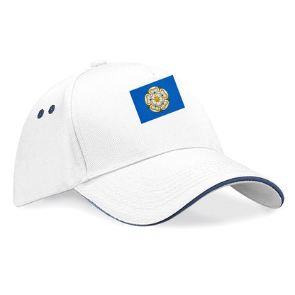 Flag of Yorkshire Baseball Cap 