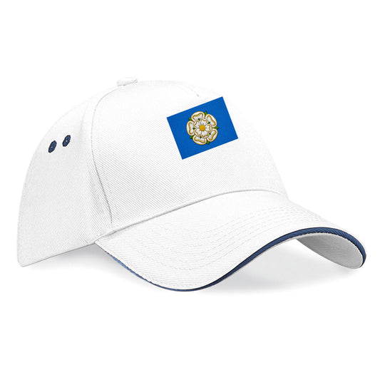 Flag of Yorkshire Baseball Cap 