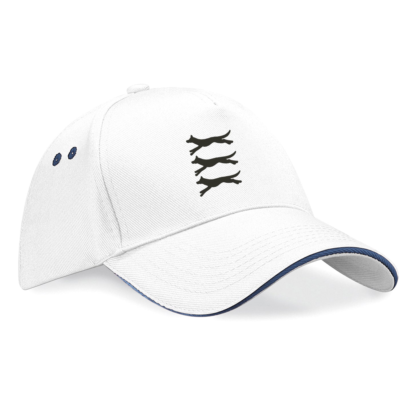 Retro Wolves 1974 Baseball Cap