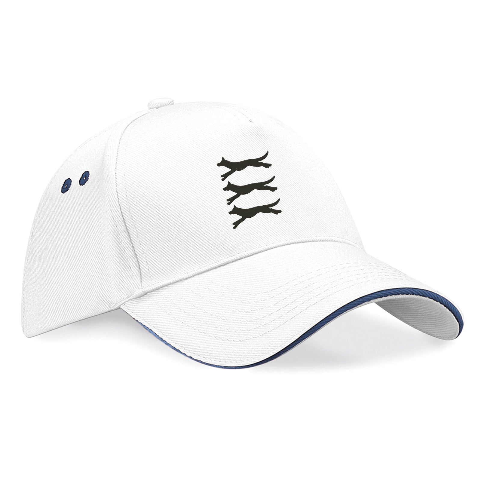 Retro Wolves 1974 Baseball Cap