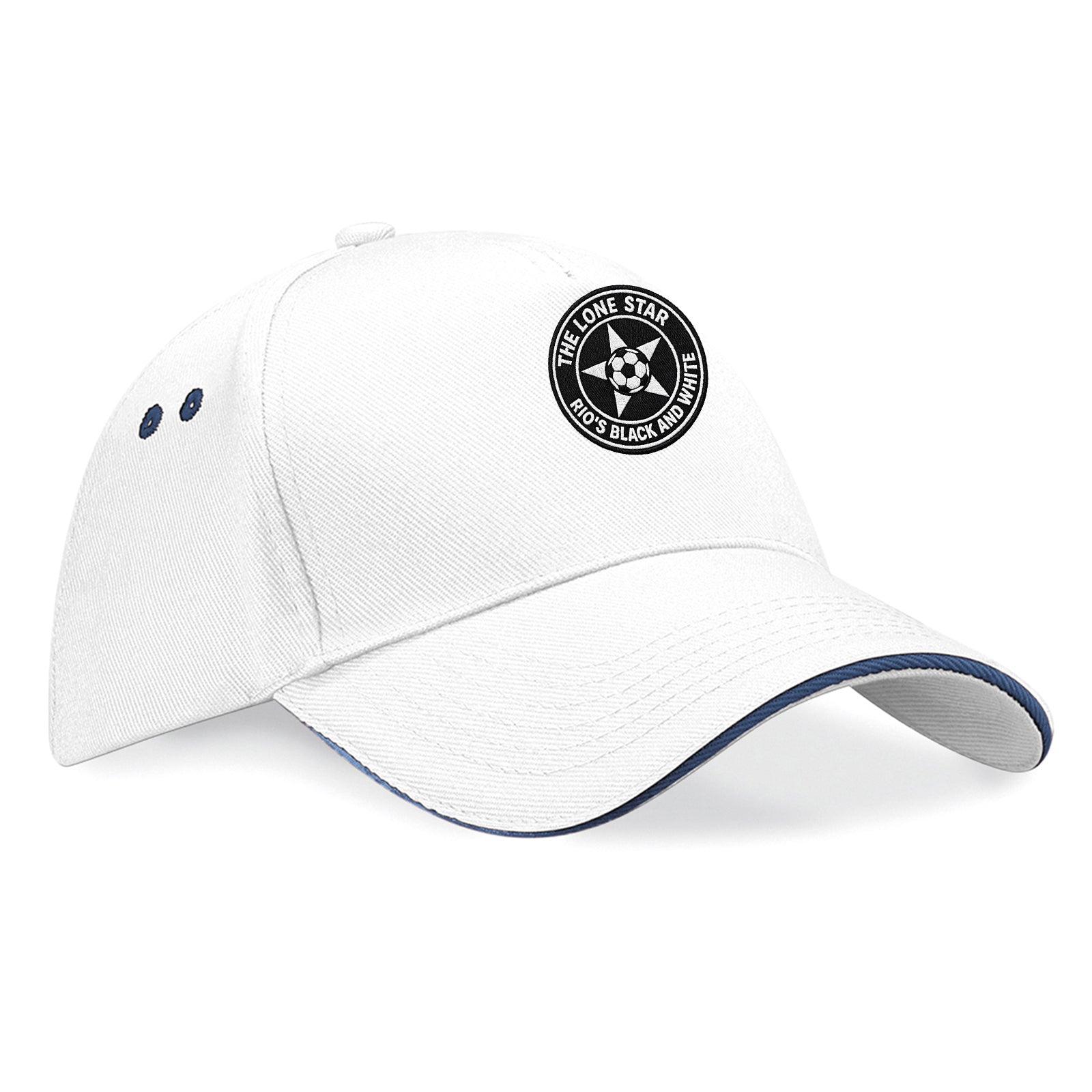 Botafogo Football Baseball Cap