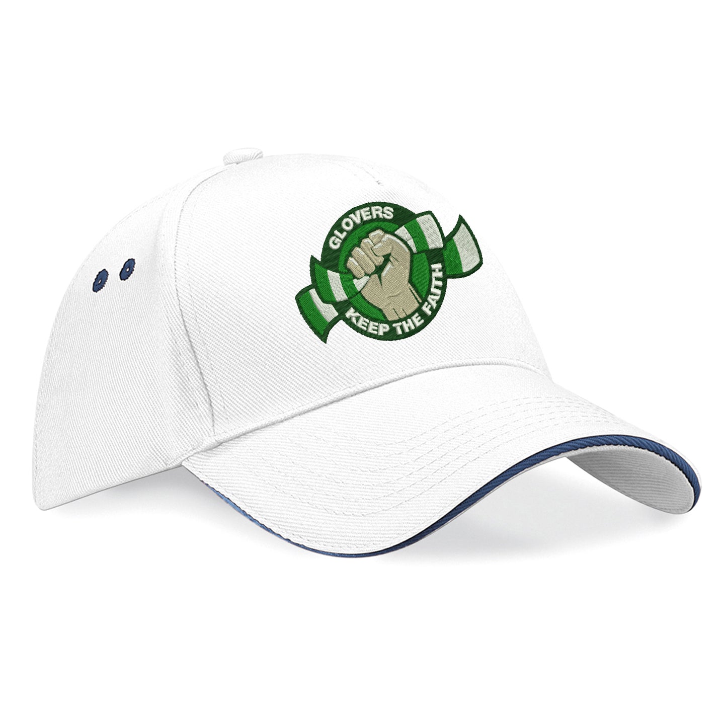 Yeovil Town Football Baseball Cap