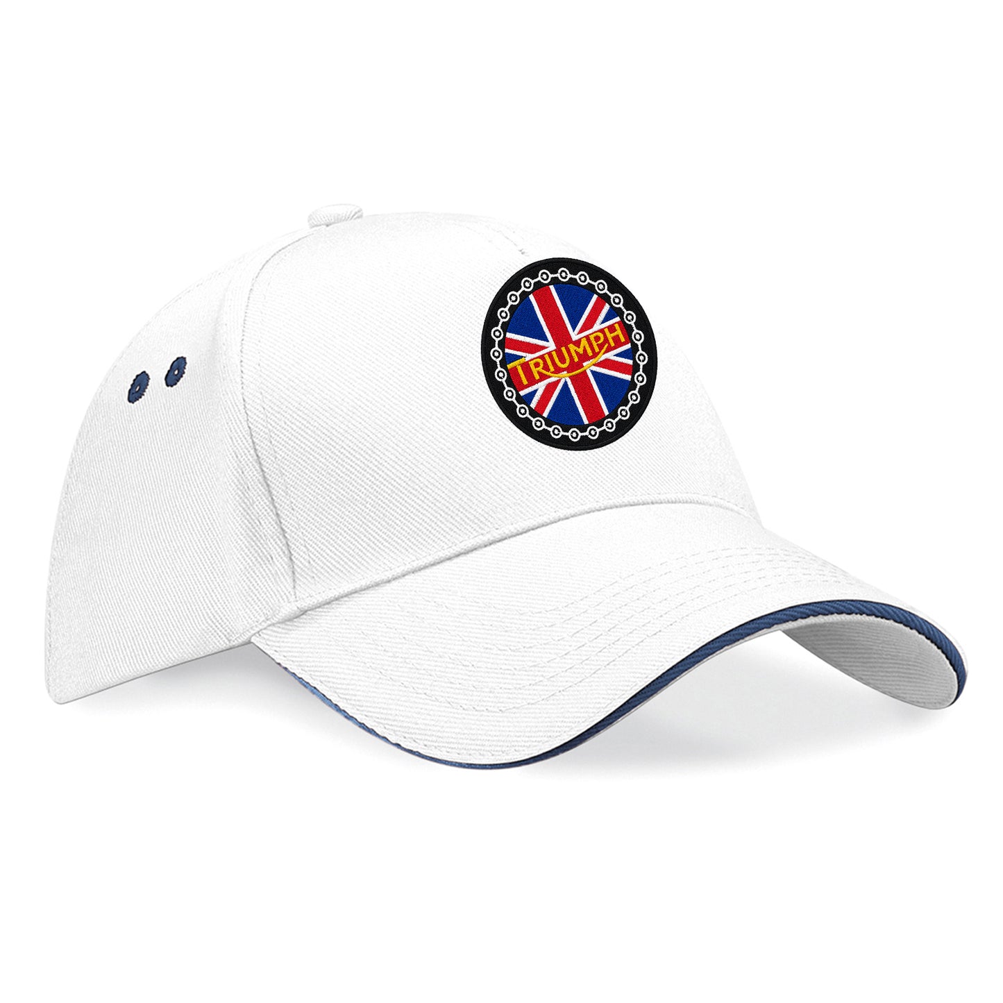 Classic Triumph Motor Company 1939 Baseball Cap 