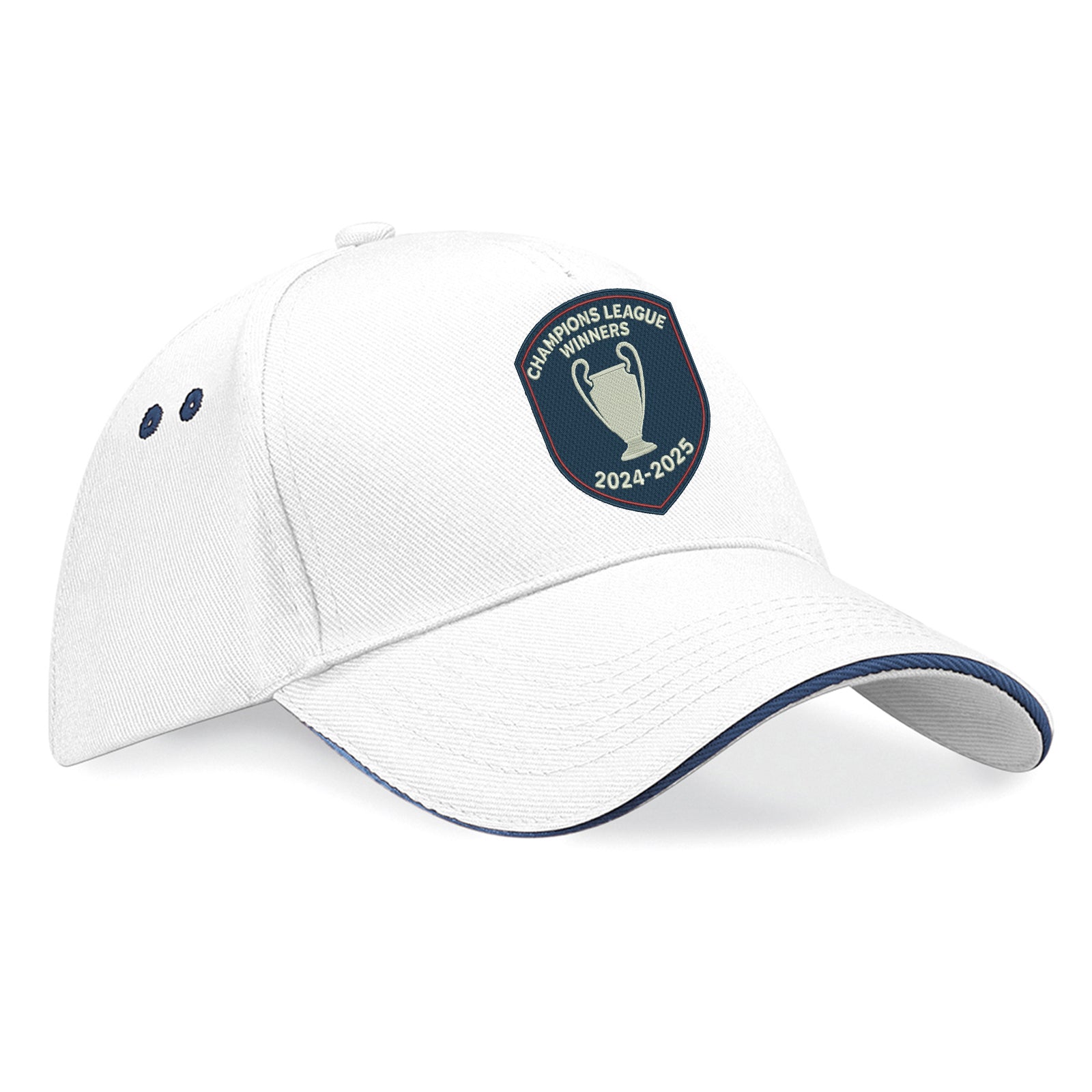 Champions League Winners Baseball Cap 