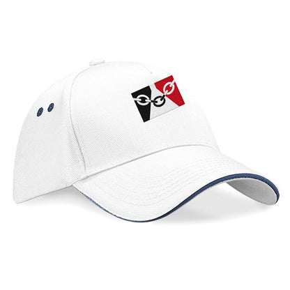 Black Country Flag Baseball Cap