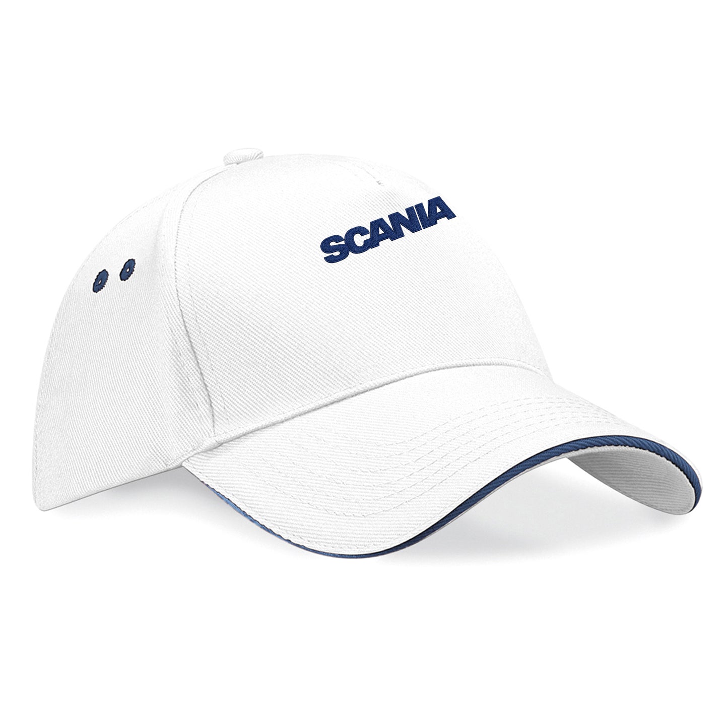 Scania Trucks Baseball Cap