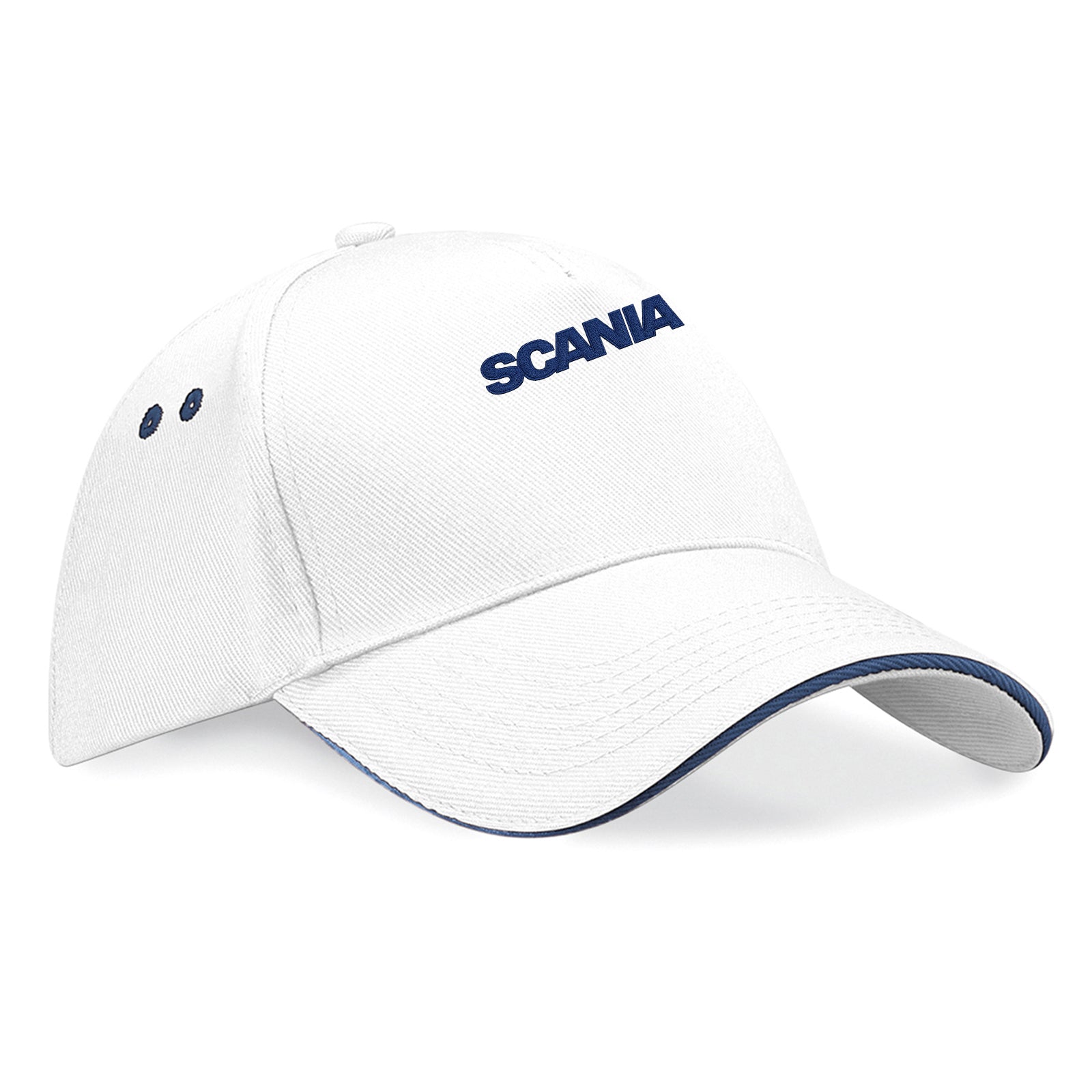 Scania Trucks Baseball Cap
