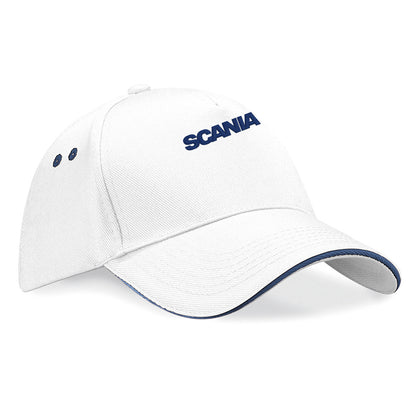 Scania Trucks Baseball Cap