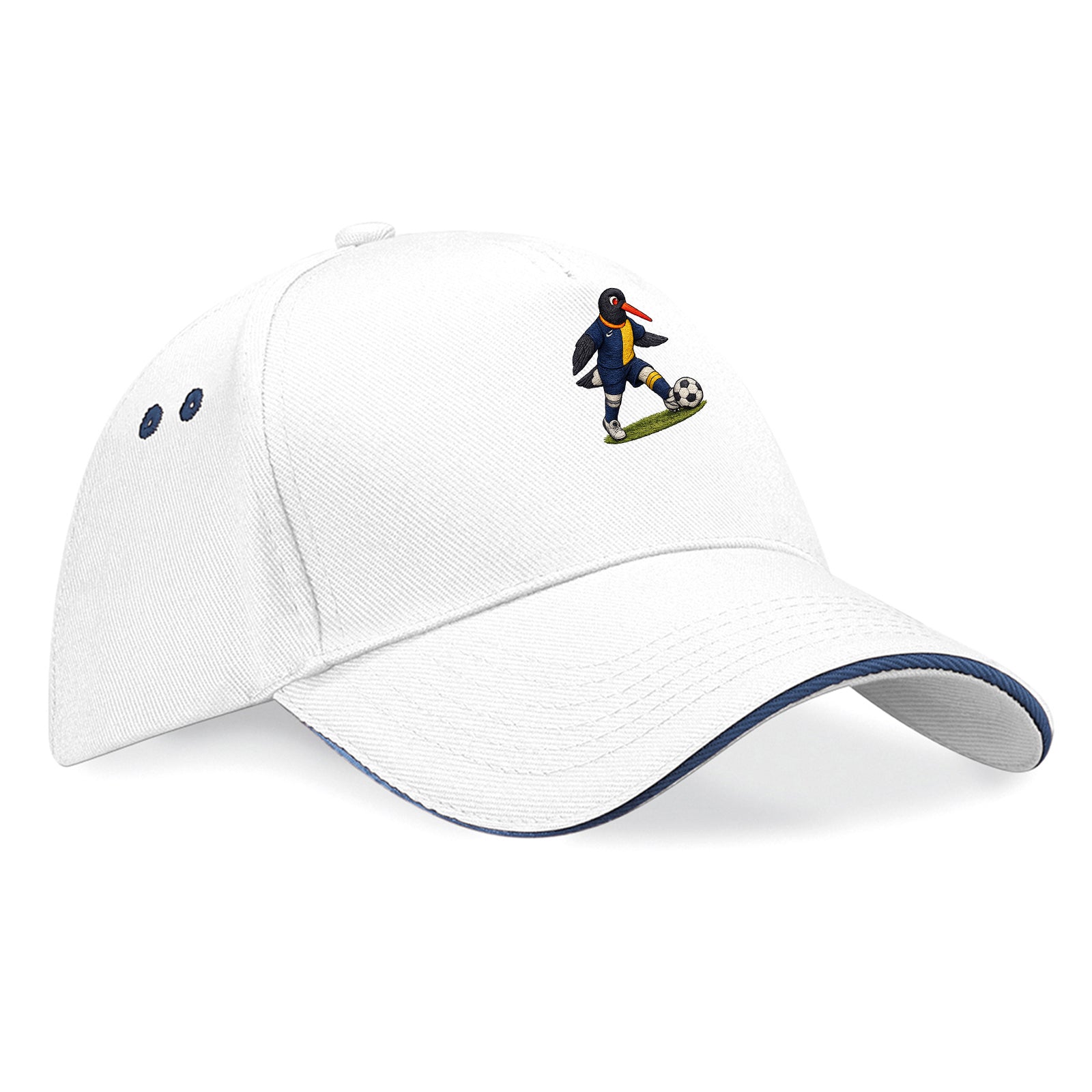 East Kilbride Football Baseball Cap