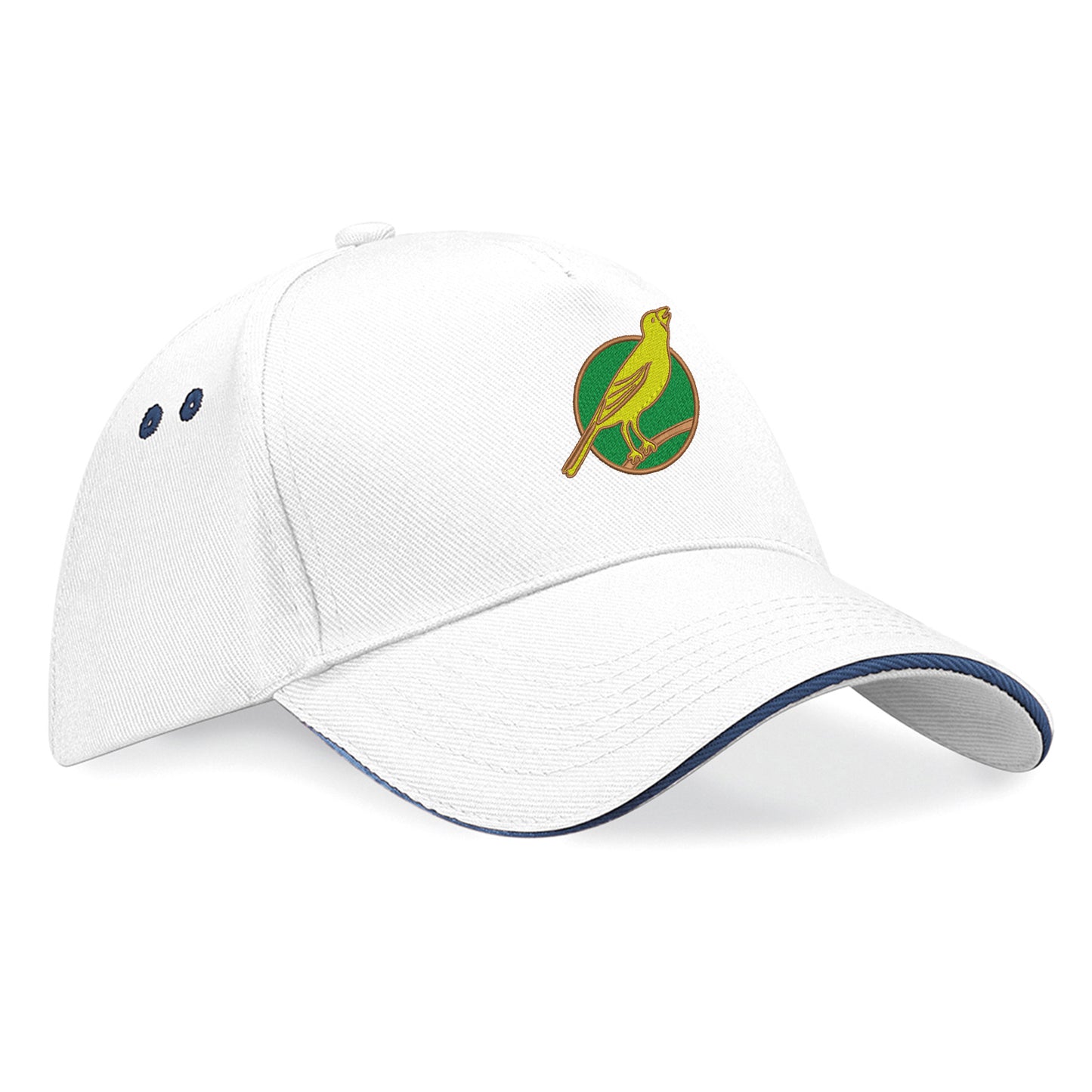 Norwich City FC Football Baseball Cap