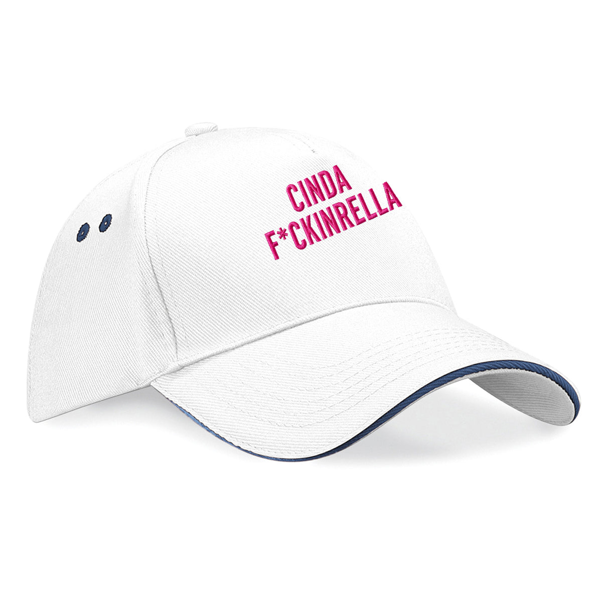 Cinder Fckinrella Baseball Cap