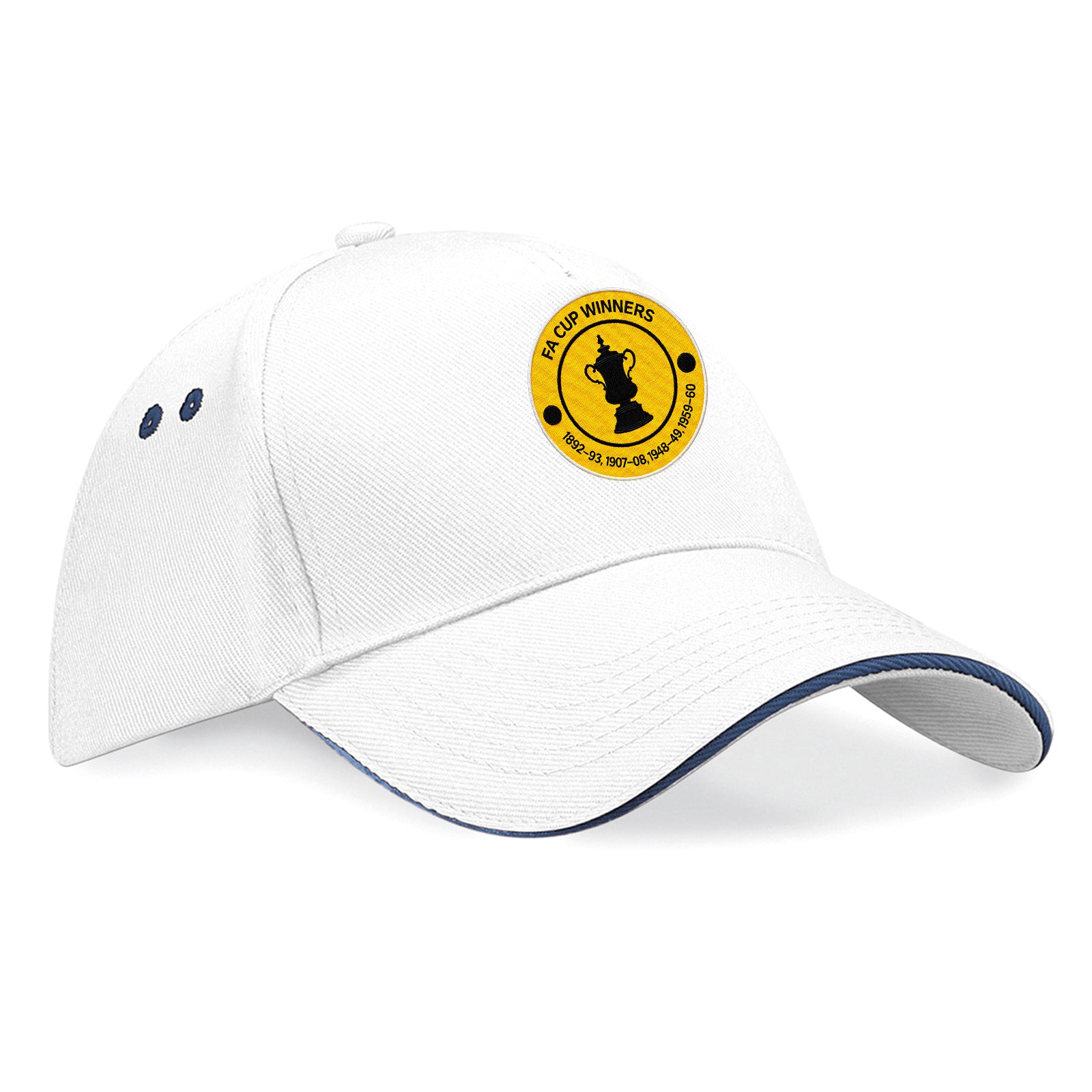 Wolves FA Cup Winners Baseball Cap