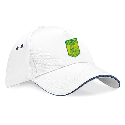 Retro Newton Heath LYR Baseball Cap
