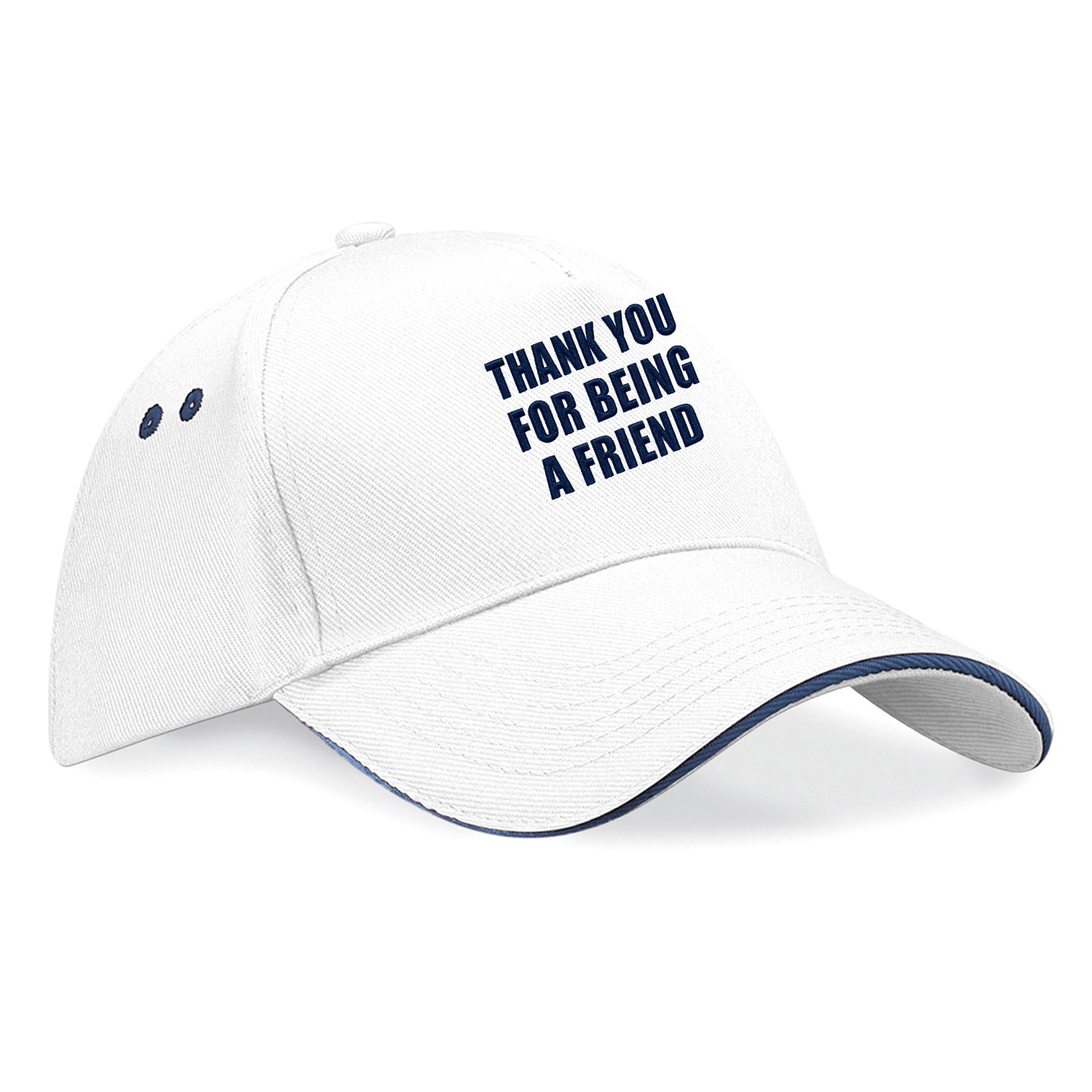 Thank You for Being a Friend Baseball Cap
