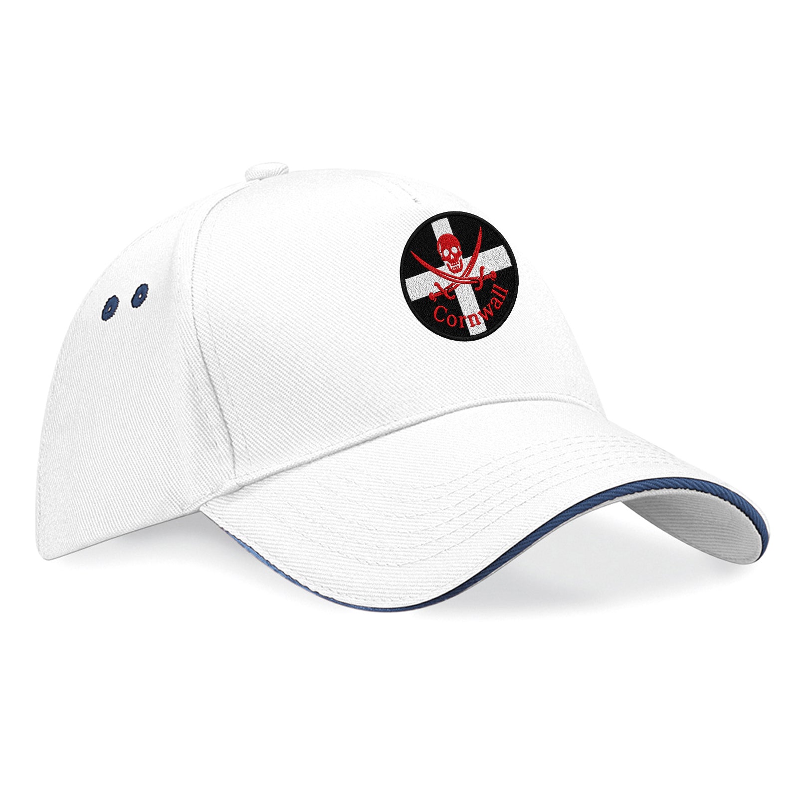 Cornwall Pirate Baseball Cap