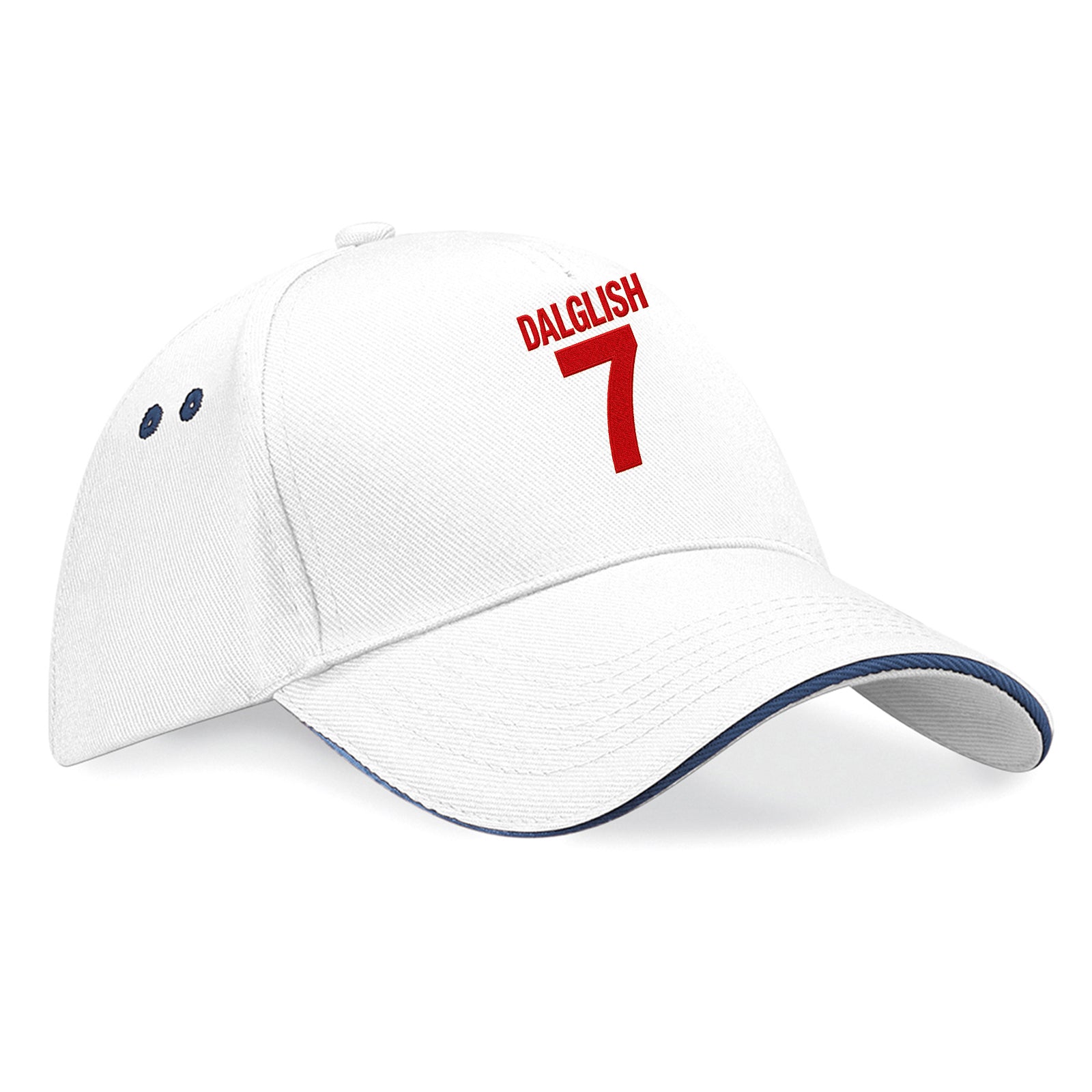Kenny Dalglish Liverpool Football Baseball Cap 