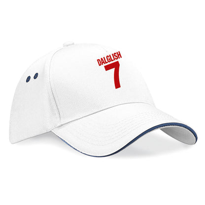 Kenny Dalglish Liverpool Football Baseball Cap 