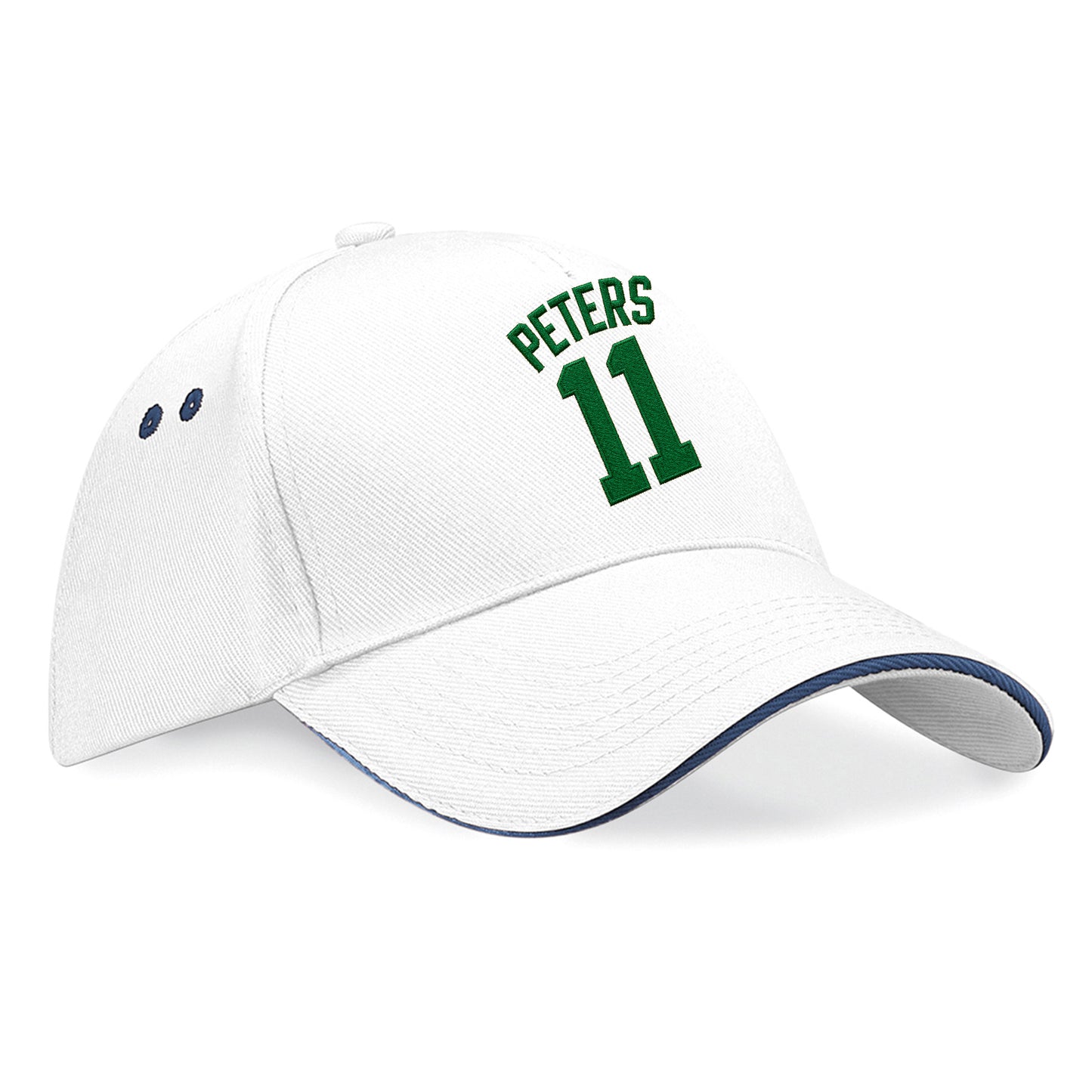 Peters 11 Baseball Cap
