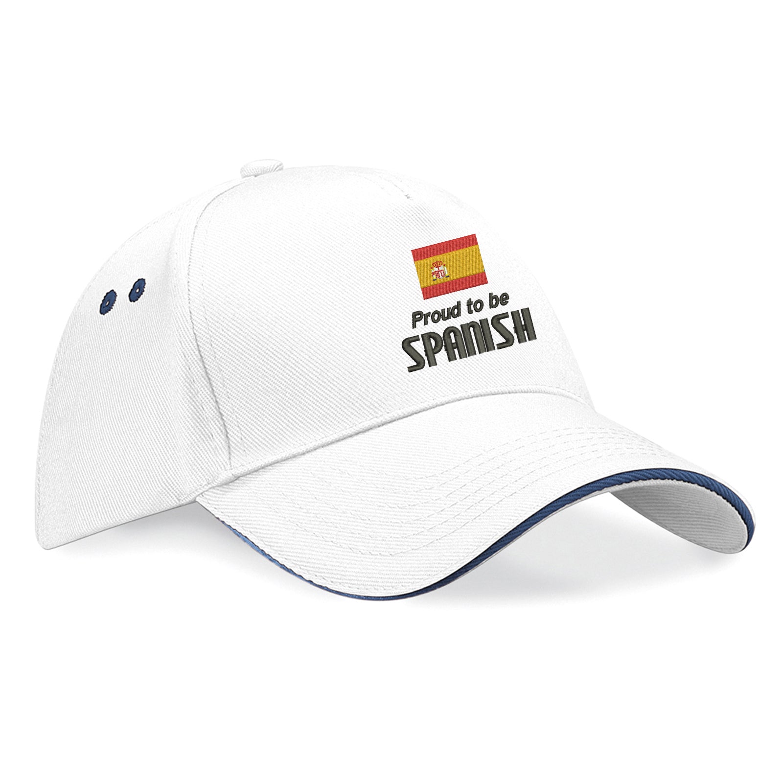 Proud to be Spanish Baseball Cap