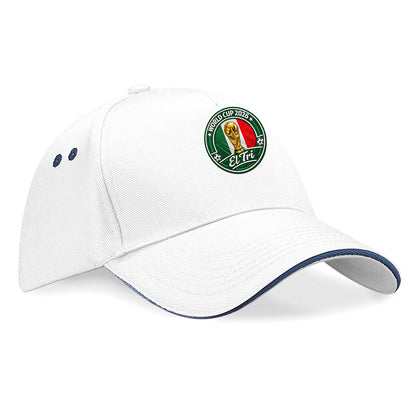 Mexico World Cup 2026 Baseball Cap