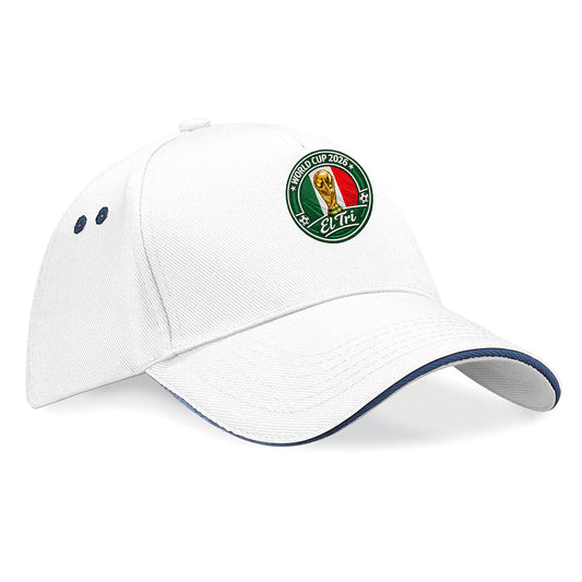 Mexico World Cup 2026 Baseball Cap