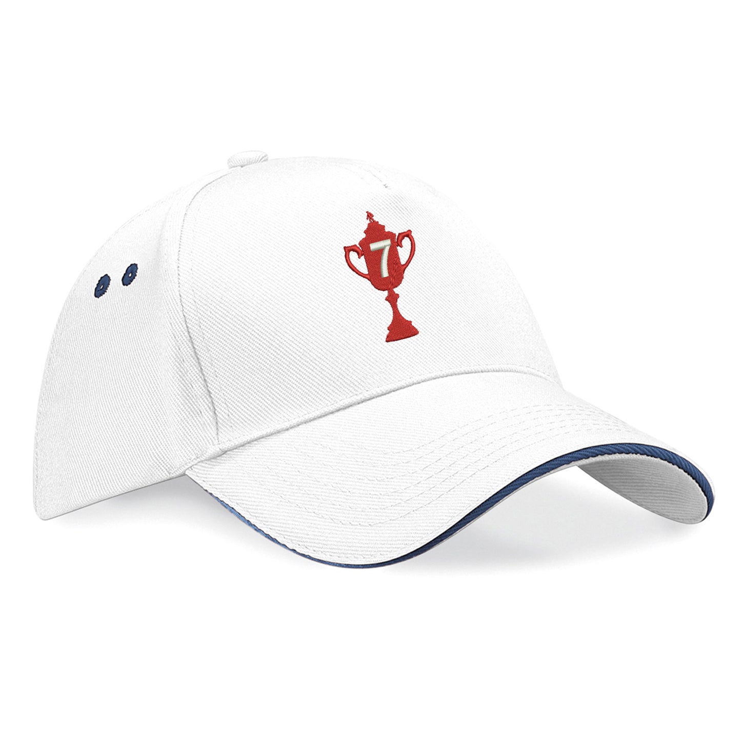 Aberdeen 7 Time Scottish Cup Winners Baseball Cap