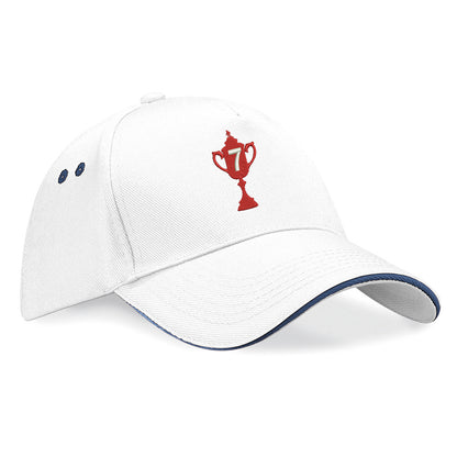 Aberdeen 7 Time Scottish Cup Winners Baseball Cap