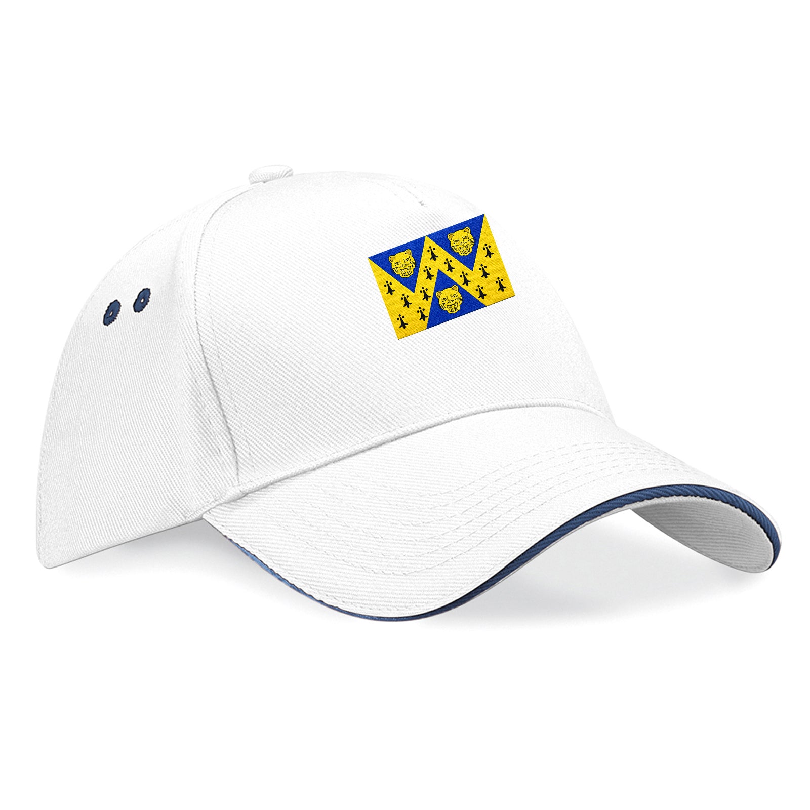 Flag of Shropshire Baseball Cap