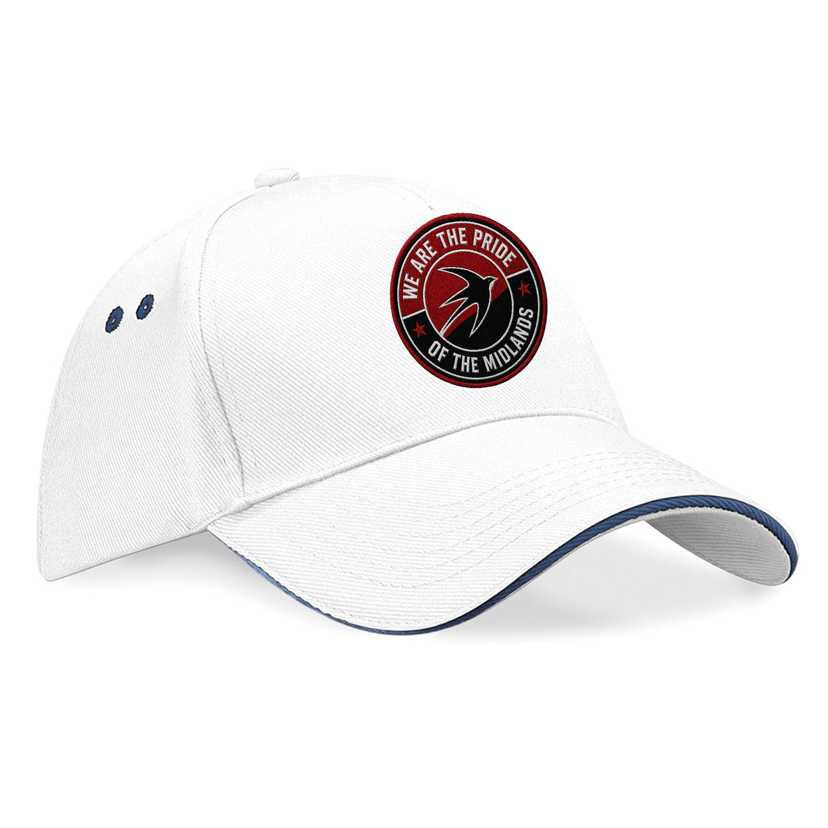 Walsall We Are The Pride of The Midlands Baseball Cap