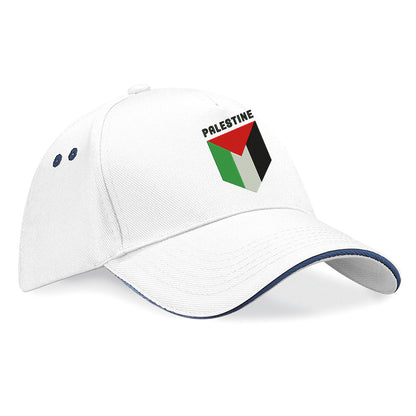 Palestine FC Baseball Cap