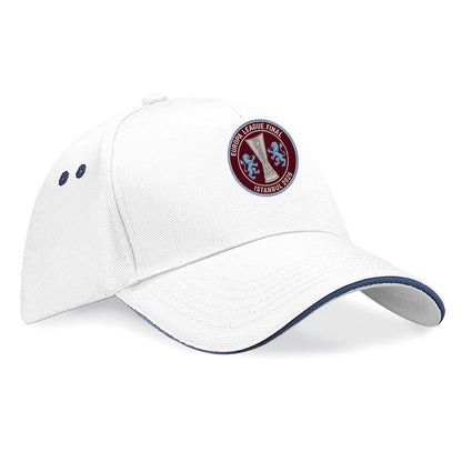 Aston Villa Europa League Final 2026 Baseball Cap