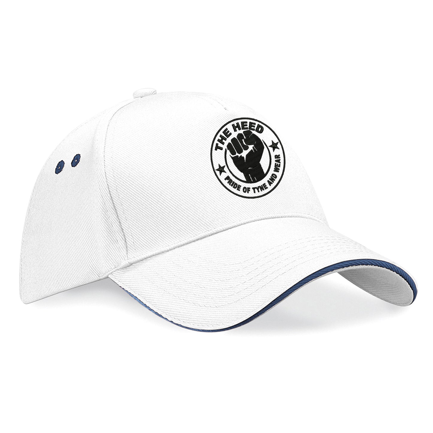 Gateshead FC Football Baseball Cap