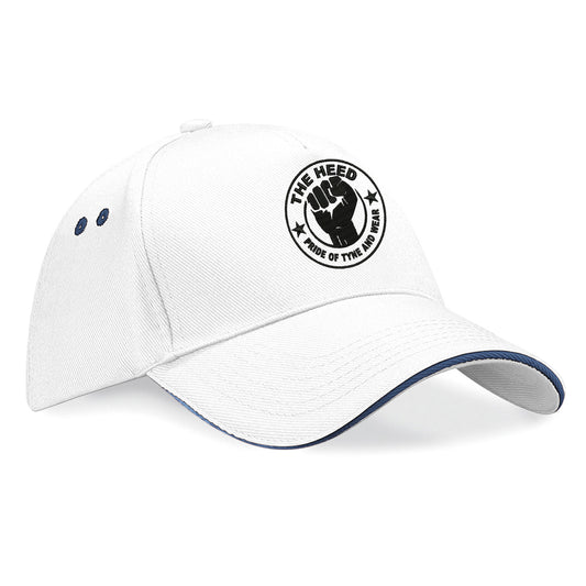 Gateshead FC Football Baseball Cap