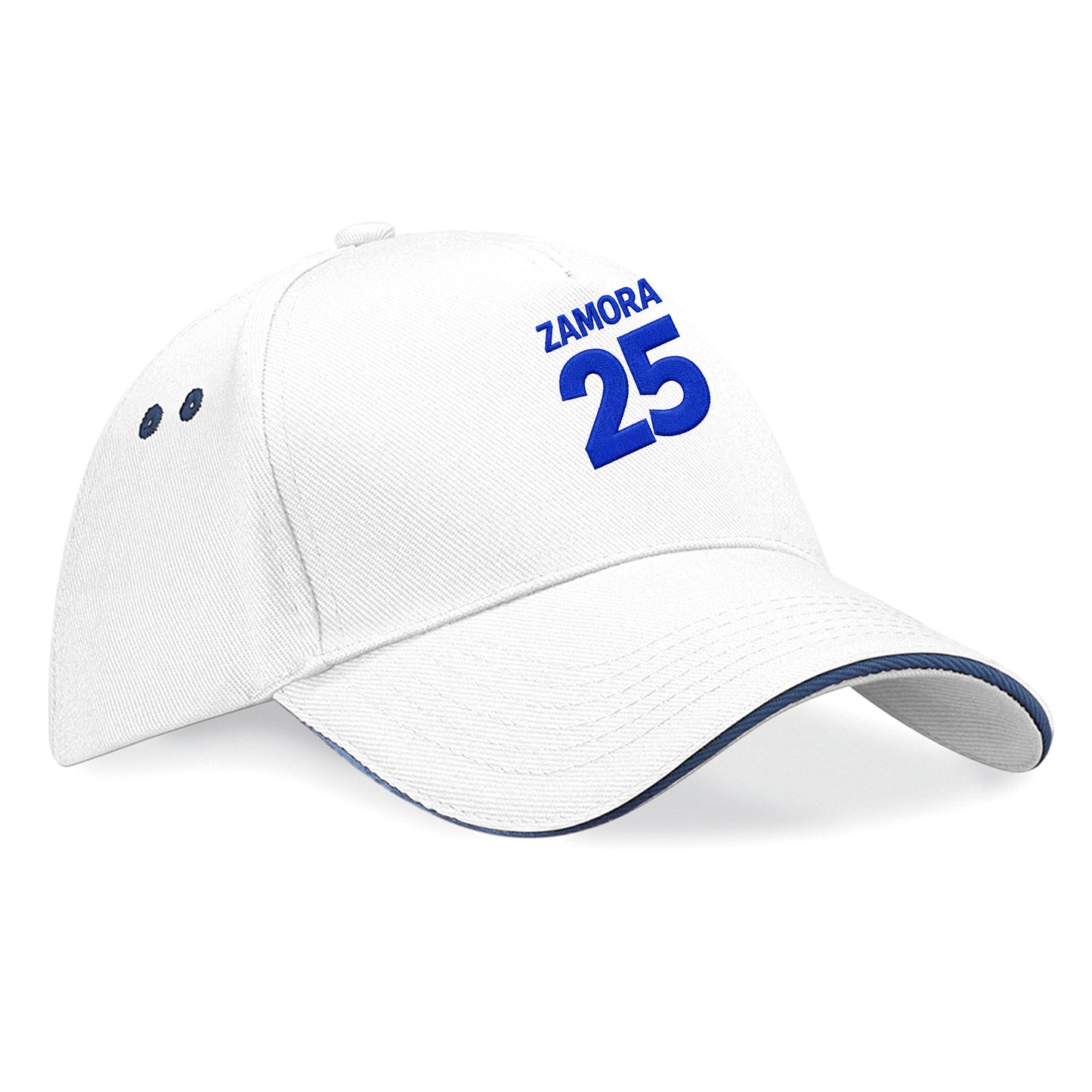 Bobby Zamora Brighton Football Baseball Cap