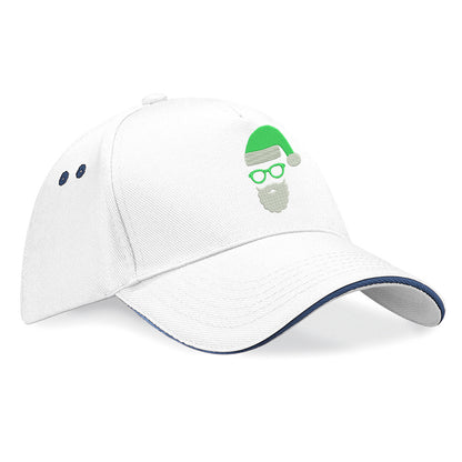 Hibernian Christmas Baseball Cap