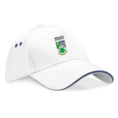 Retro Newcastle Gosforth RFC Baseball Cap