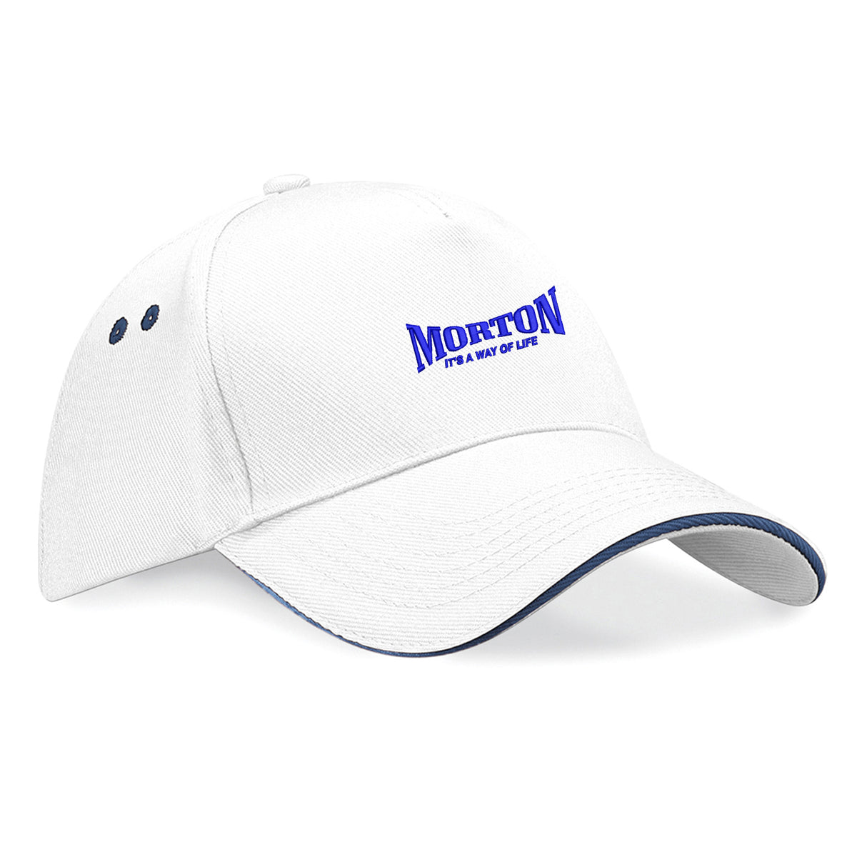 Morton It's a Way of Life Baseball Cap