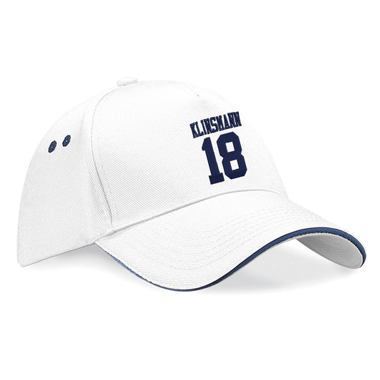 Klinsmann 18 Baseball Cap