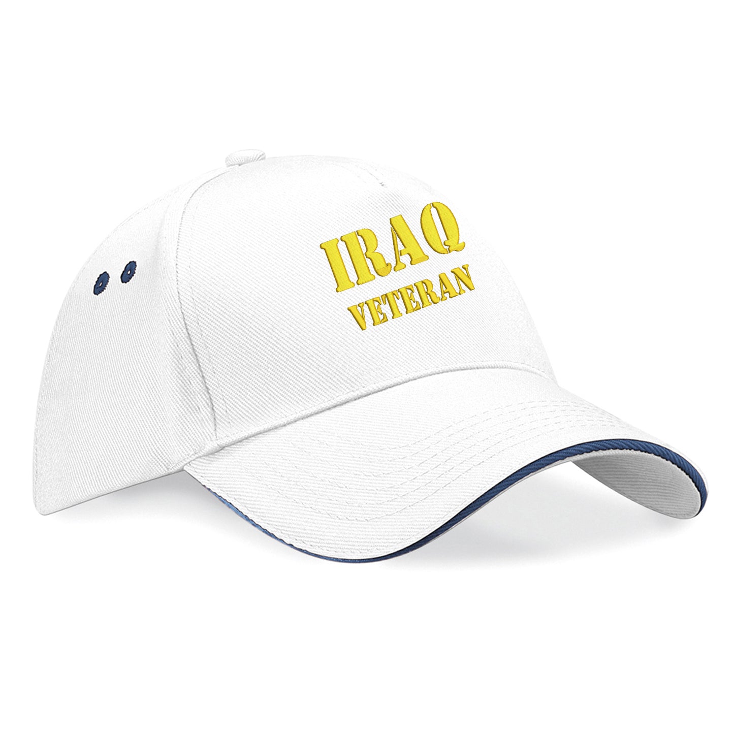 Iraq Veteran Baseball Cap