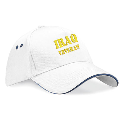 Iraq Veteran Baseball Cap