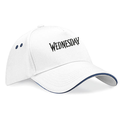 Wednesday TV Series Baseball Cap