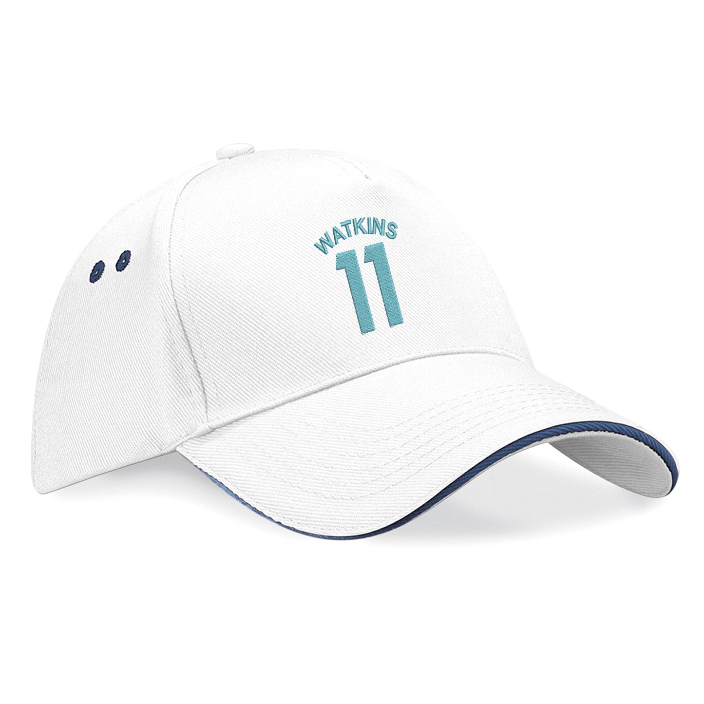 Watkins 11 Baseball Cap