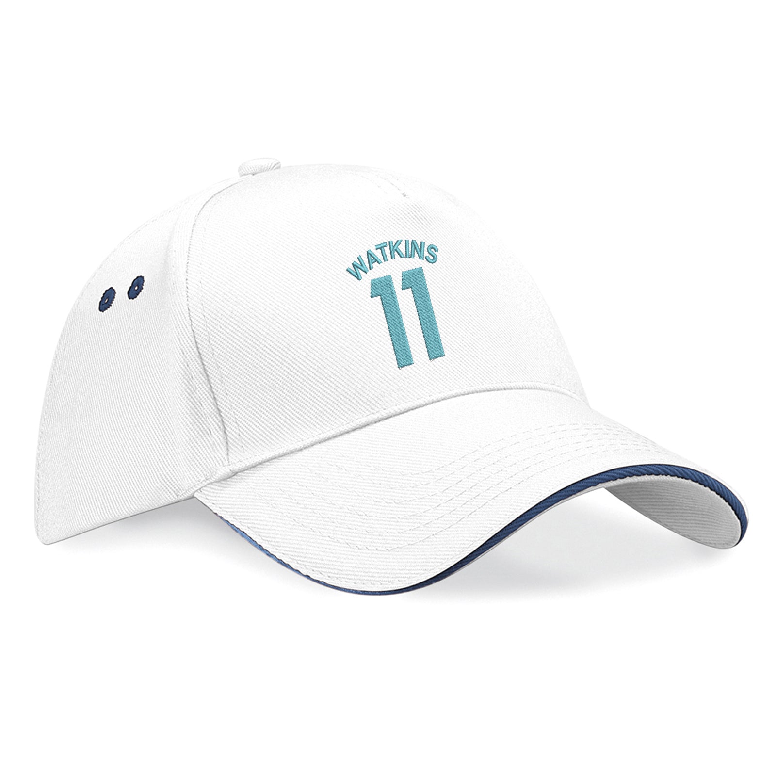 Watkins 11 Baseball Cap