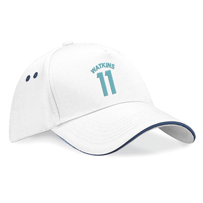 Watkins 11 Baseball Cap