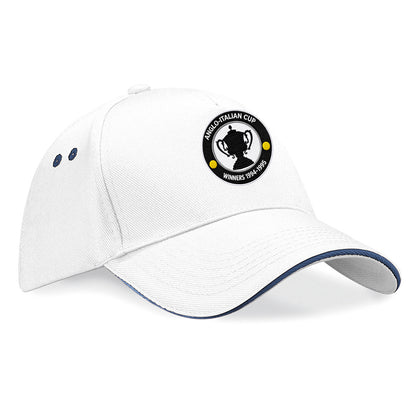 Retro Notts Anglo-Italian Cup Baseball Cap