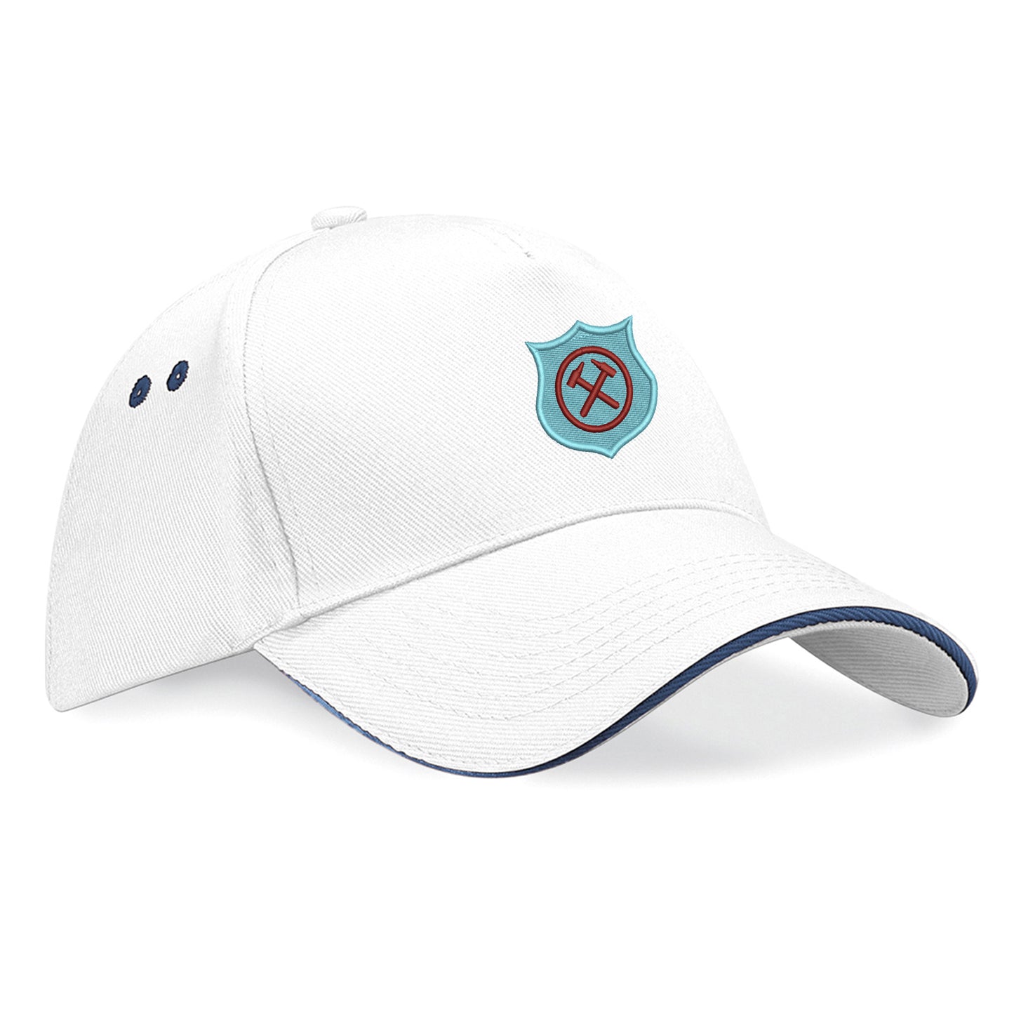 Retro West Ham 1923 Baseball Cap