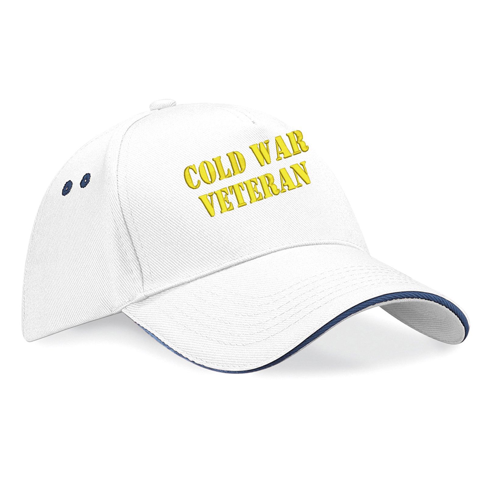 Cold War Veteran Baseball Cap