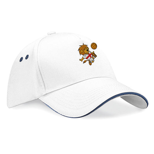 England World Cup Willie 1966 Baseball Cap