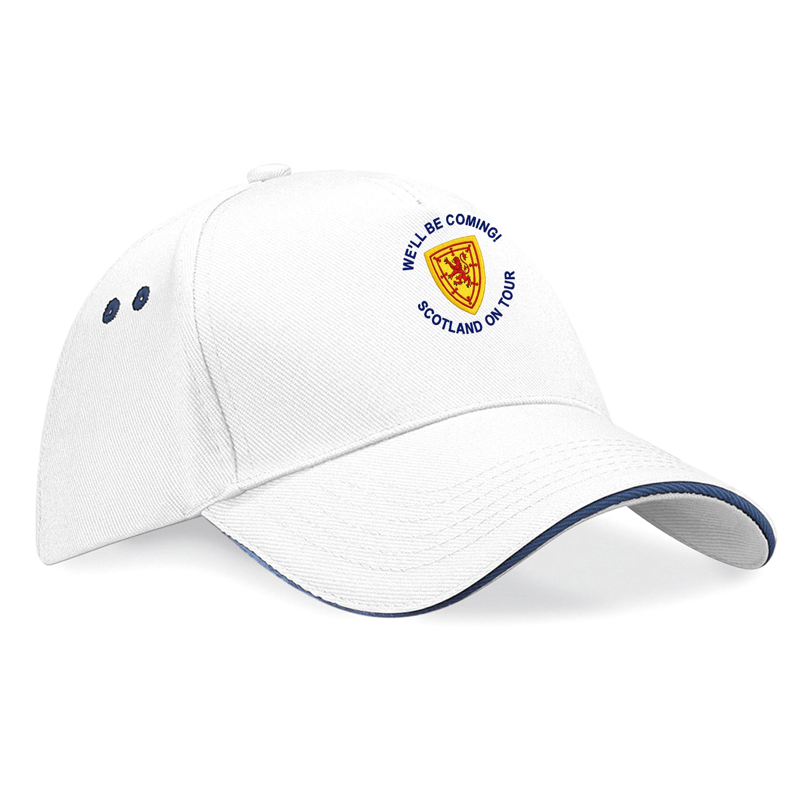 Scotland on Tour World Cup 2026 Baseball Cap
