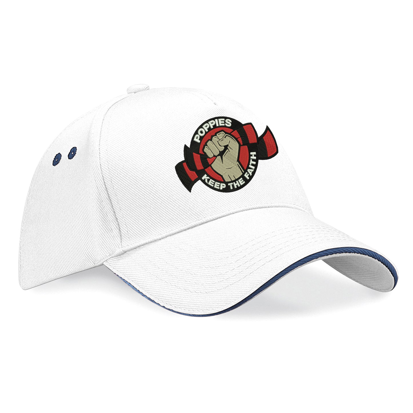 Kettering Town FC Baseball Cap